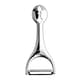 image 3 of Bugatti Kiss Peeler Chrome