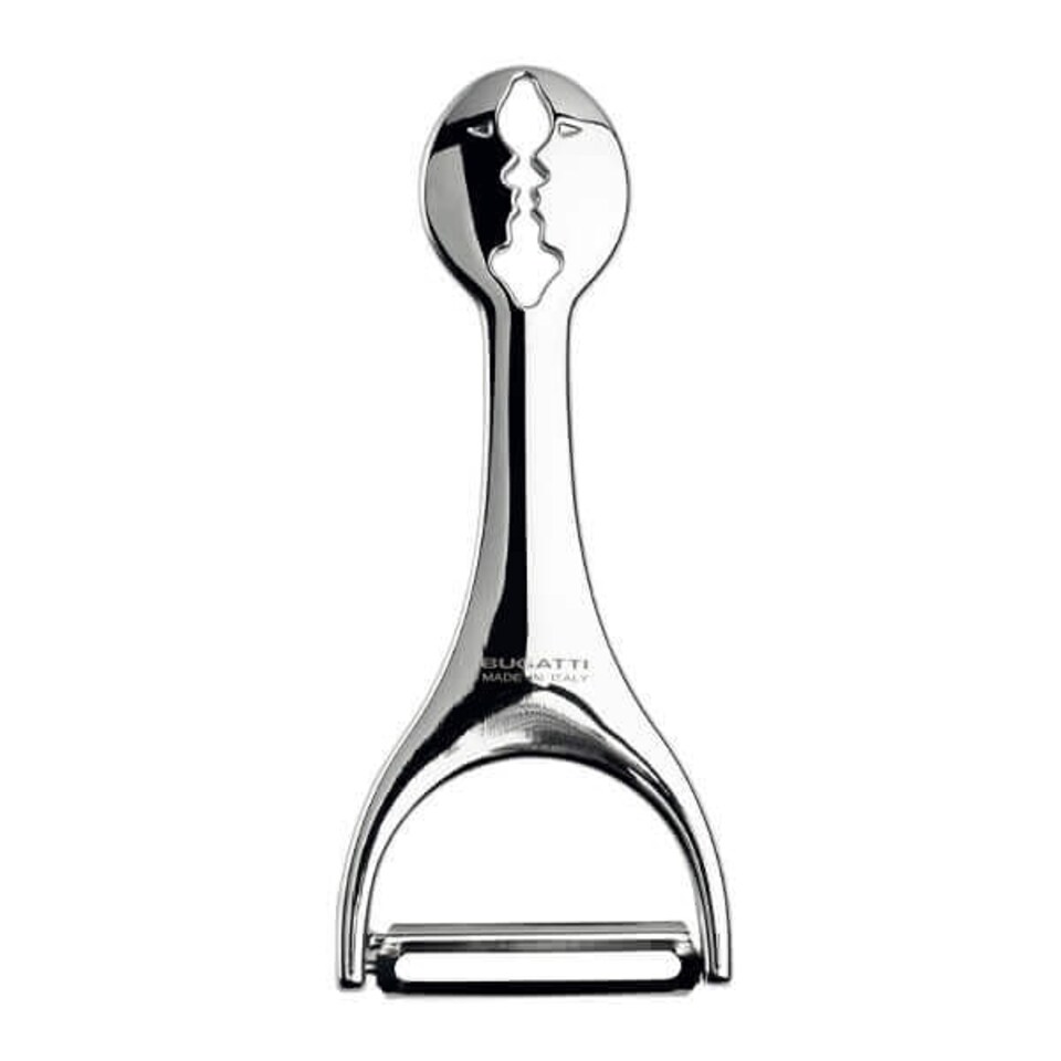 image 1 of Bugatti Kiss Peeler Chrome