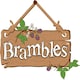 image 2 of Brambles Meaty Hedgehog Food 12 x 400 g