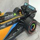 image 6 of Daniel Ricciardo #3 McLaren MCL36 Australia GP 2022 1:18 Scale Solido 1809101
