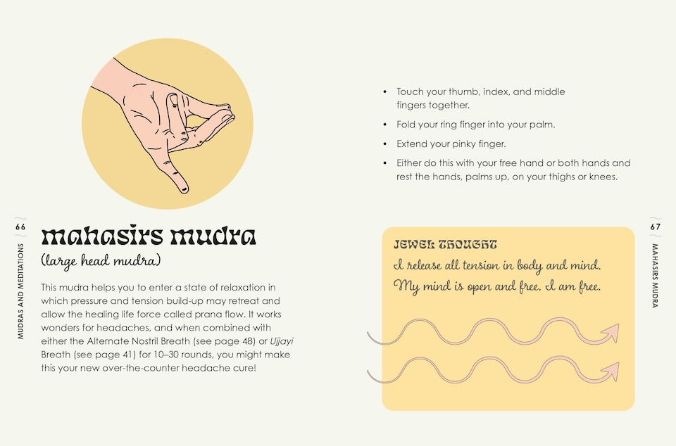 image 1 of The Little Book of Yoga