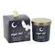 image 3 of Something Different Night Owl Lavender & Chamomile Candle - Blue - One Size