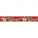 image 2 of Expression Factory 9th Birthday Banner - Red/Multicoloured - One Size