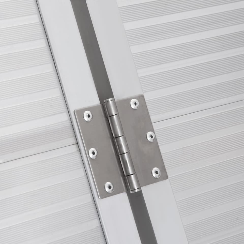 image 1 of HOMCOM 3ft Folding Aluminum Wheelchair Ramp Scooter Portable Mobility Assist Suitcase Access Aid Disabled