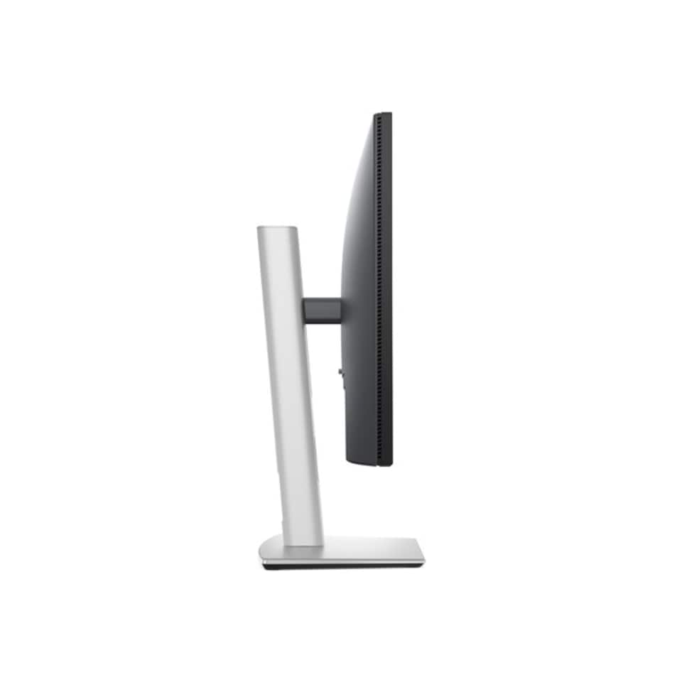 image 1 of Dell Pro Plus P2425D 24-Inch IPS Quad HD 100Hz Height Adjustable business Monitor | Black | Black, Silver