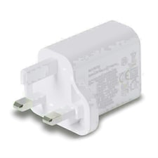 30W USB Type A & C Charger UK Plug