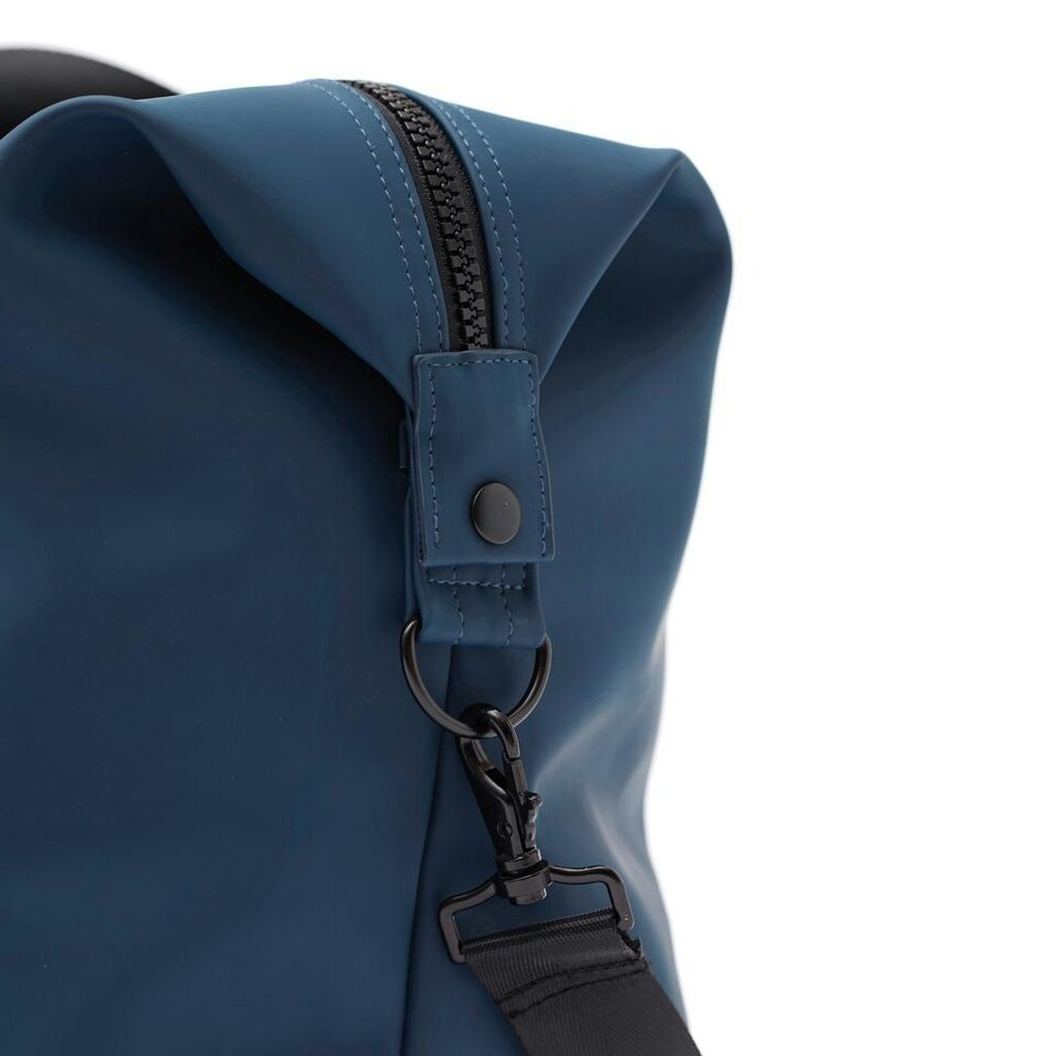 image 1 of Vinga Baltimore 53L Weekend Bag - Navy - One Size Blue | One Size