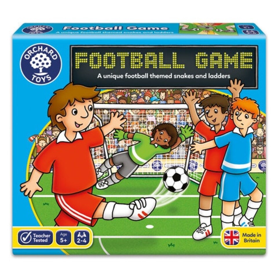 image 1 of Orchard Toys Football Game