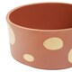image 5 of Interiors by Premier Gold Speckled Ceramic Planter, Modern Large Ceramic Garden Pot for Home, Ceramic Pots for Indoor Plants Gold