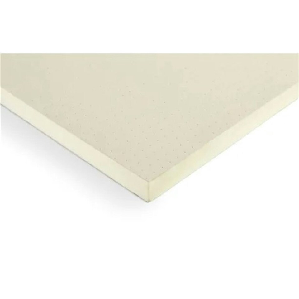 image 1 of PACK OF 15 (Total 15 Units) - Premium Flat Roof / Loft Insulation Board - 1200mm x 600mm x 120mm