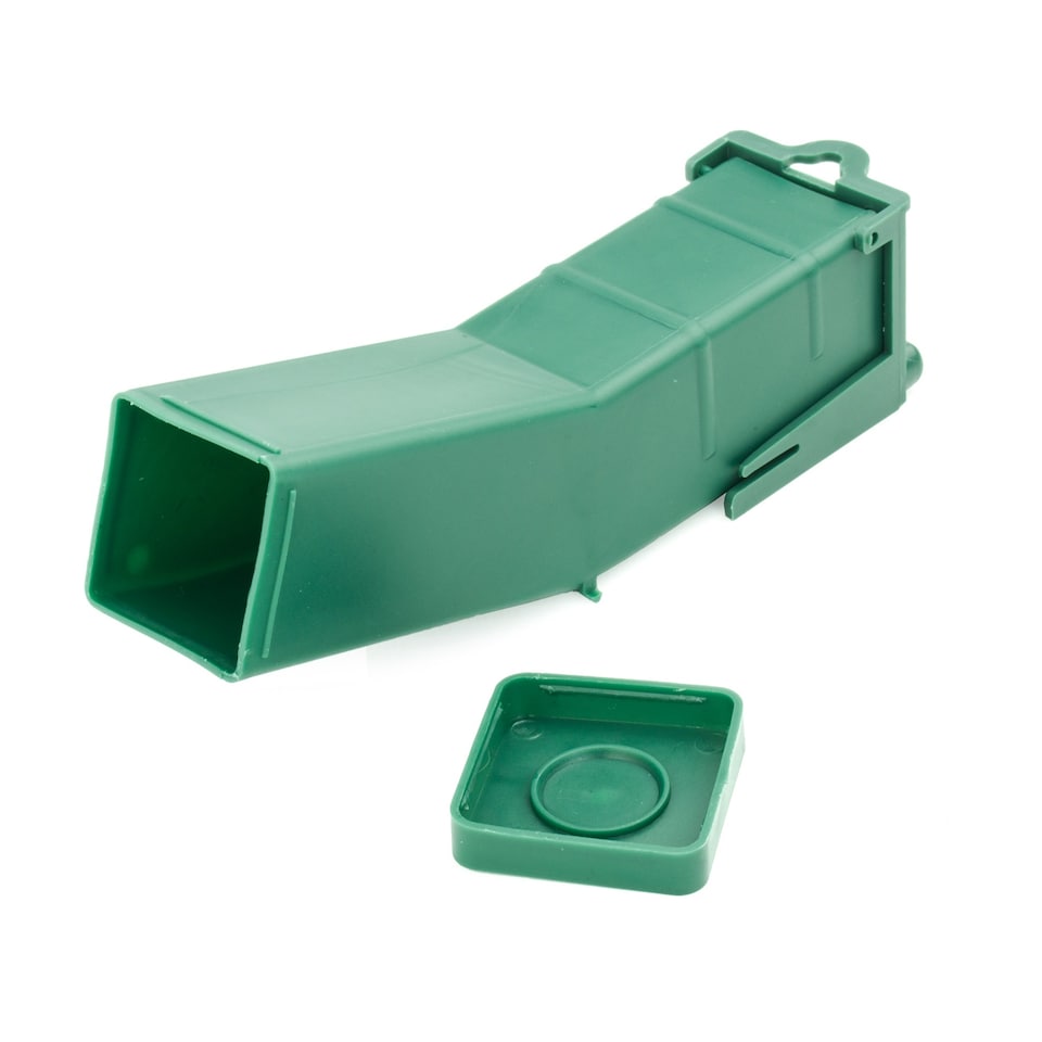 image 1 of KCT 2 Pack Humane No Kill Mouse Trap Indoor Outdoor Rodent Catcher Simple Release