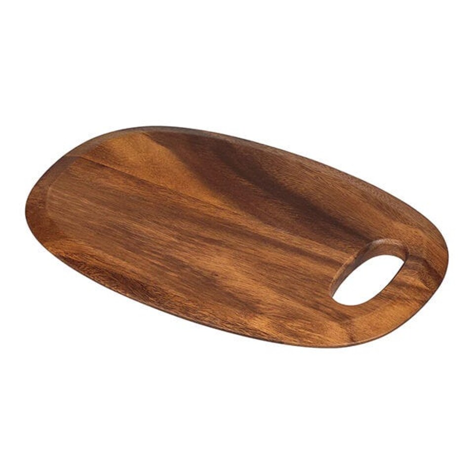 image 1 of Tala Small Lacquered Acacia Board