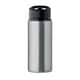 image 3 of MidOcean Spot Single Wall 500ml Water Bottle - Matt Silver - One Size | Multi | One Size