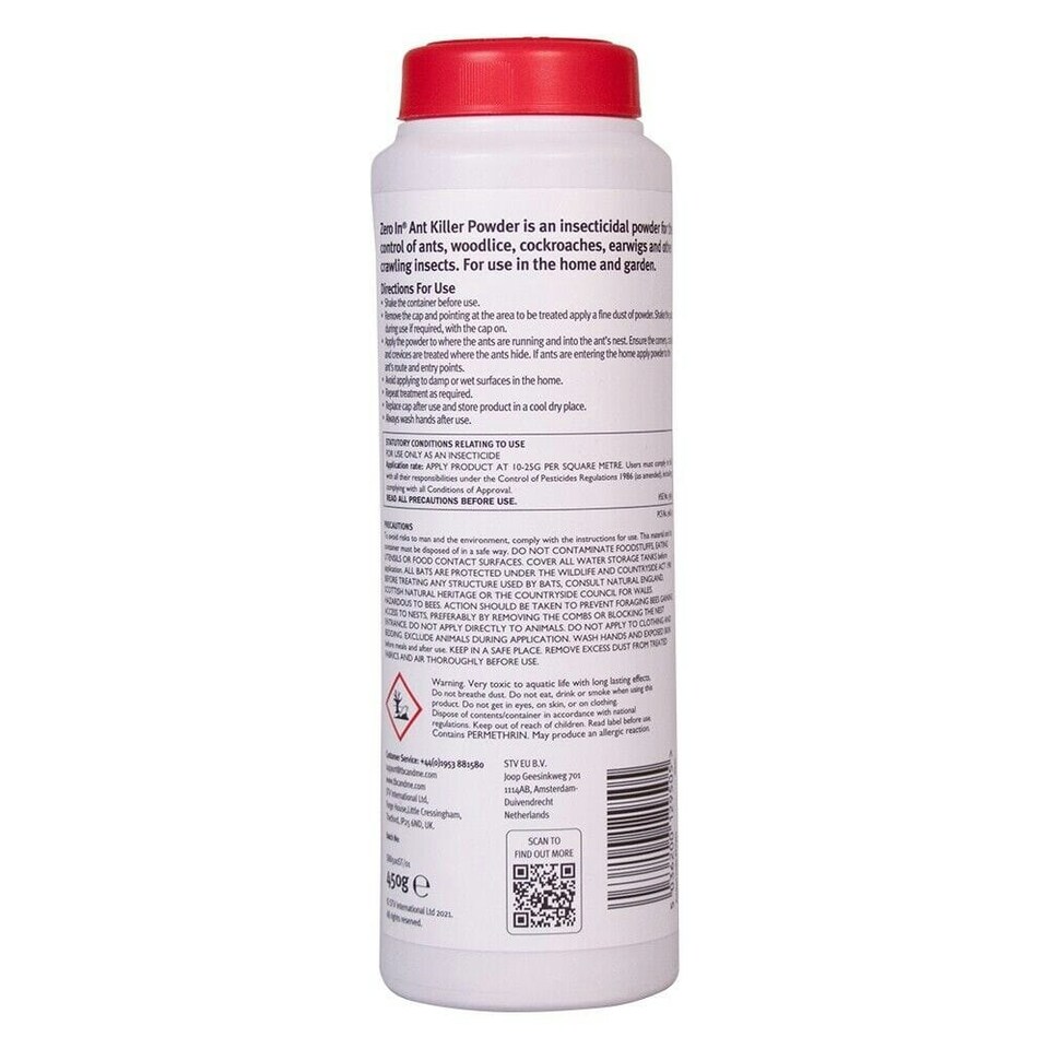 image 1 of Zero In®  Ant Killer Powder 450g