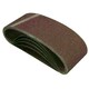 image 4 of 75mm x 457mm 40 Grit Coarse Abrasive Sanding Belt Sander Discs 25 Pack