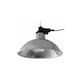 image 3 of Intelec Traditional Infra-Red Lamp - Silver - One Size