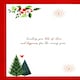 image 4 of Embellished Magnifique Brother & Sister-In-Law Large Christmas Card