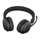 image 3 of Jabra Evolve2 65 USB-C Black UC Stereo, Wireless, Office/Call center, 20 - 20000 Hz, 176.4 g, Headset