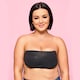 image 6 of Booby Tape Extra Wide Self-Adhesive Breast Lift Tape for All Bust Sizes Boosts Support and Confidence, Versatile and Ideal for Any Type of Clothing, Discreet and Comfortable Latex Free 5M Black Colour
