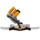 image 6 of JCB 210mm 8" Electric Compound Mitre Saw, Corded, 1100W, 230V | 21-MS-210-C
