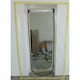 image 3 of True Products Dust Prevention Screen - U-Shaped Zip Door