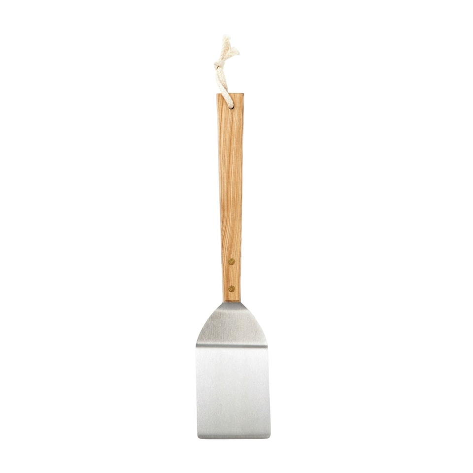 Vinga Paso Stainless Steel Spatula - Brown - One Size