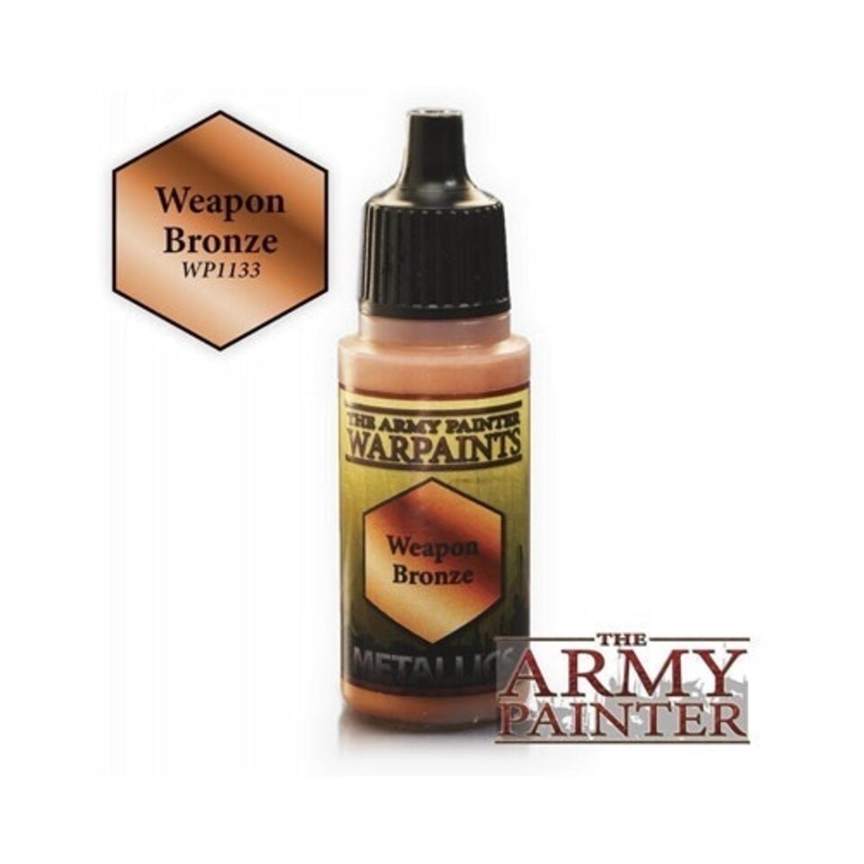 Warpaints - Weapon Bronze