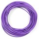 image 1 of Gaugemaster Electric Purple Wire (7 x 0.2mm) 10m