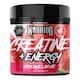 image 10 of Warrior Creatine + Energy – 3g Creatine, 80mg Caffeine & B-Vitamins for Strength, Focus & Stamina – Blue Razz, 360g (112 Servings)