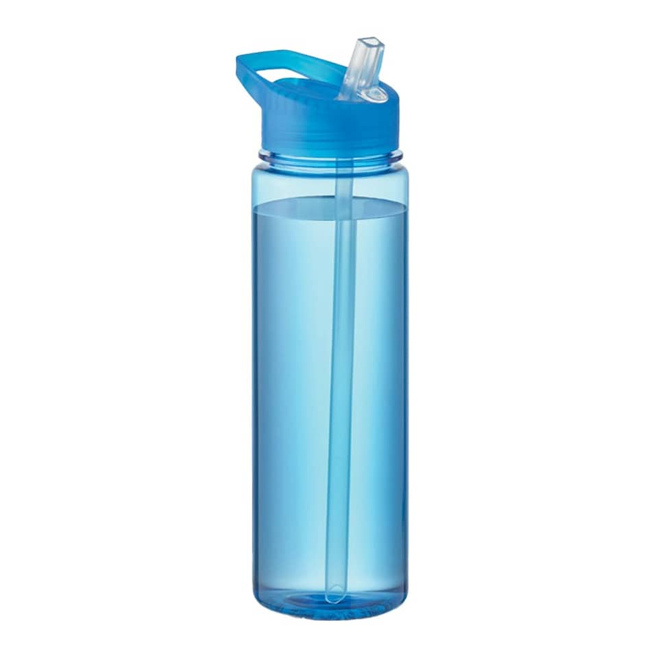 image 1 of MidOcean Bay Tritan Renew 650ml Bottle - Transparent Blue - One Size | Blue | One Size
