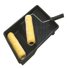 Faithfull - Roller Kit Tray Frame & 2 Refills 230mm (9in)