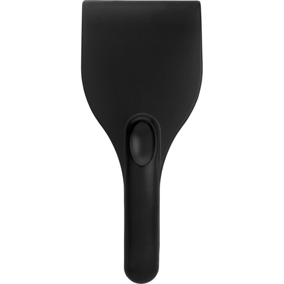 image 1 of Bullet Chilly 2.0 Car Ice Scraper - Solid Black - One Size