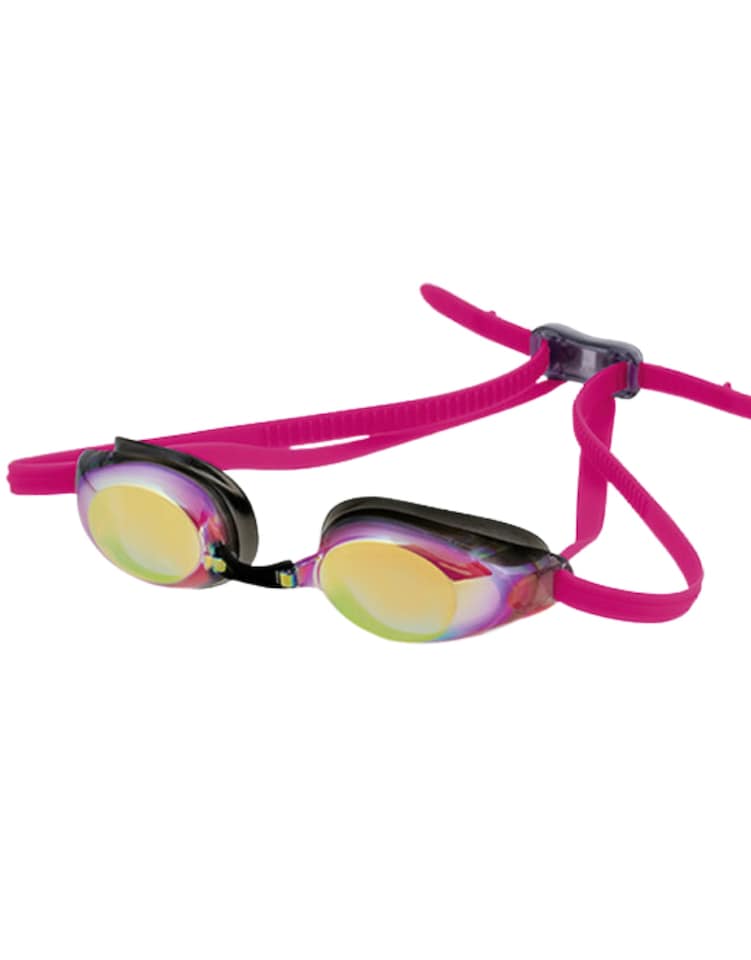 Aquafeel Glide Mirrored Adult Swim Goggles