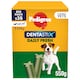 image 1 of 140 Pedigree Dentastix Daily Adult Small Dog Treats Dental Sticks Dog Chews