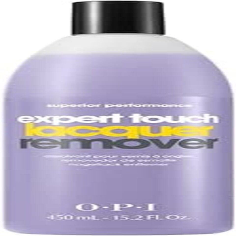 OPI - Expert Touch Lacquer Remover 450ml