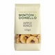 image 2 of Minton & Donello Apple Rings 6 x 125g | Multi