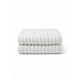 image 1 of Luxury Big Cord Blanket Thick Ribbed Throw Ultimate Comfort Warmth | White