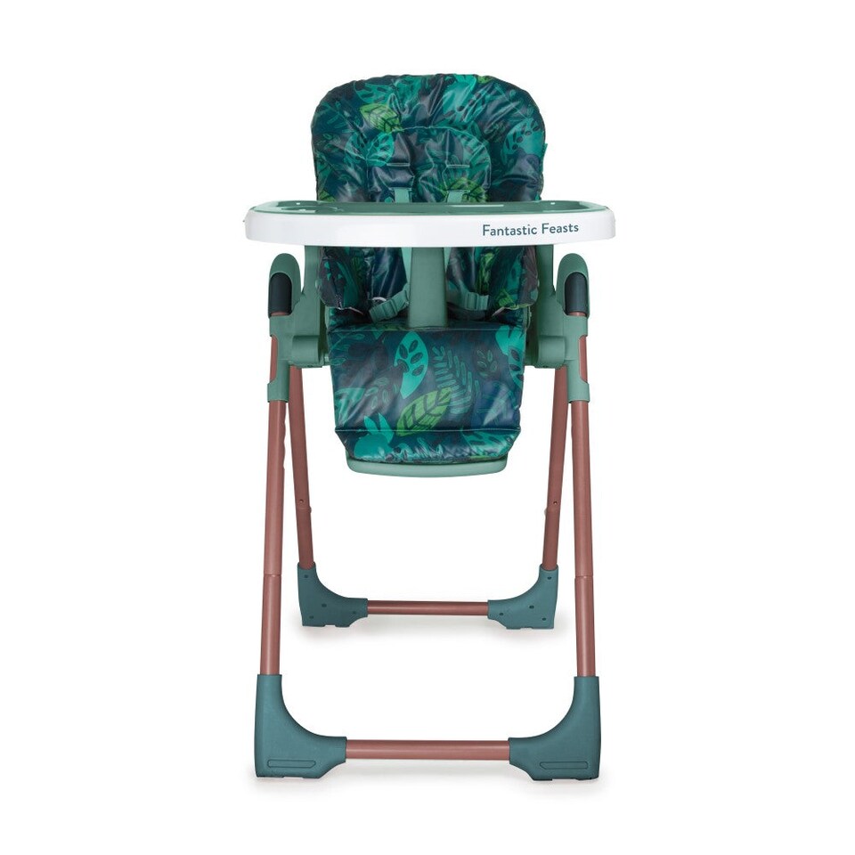 image 1 of Cosatto Noodle 0+ Highchair From Birth Recline, Height Adjustable, Easy Clean Design