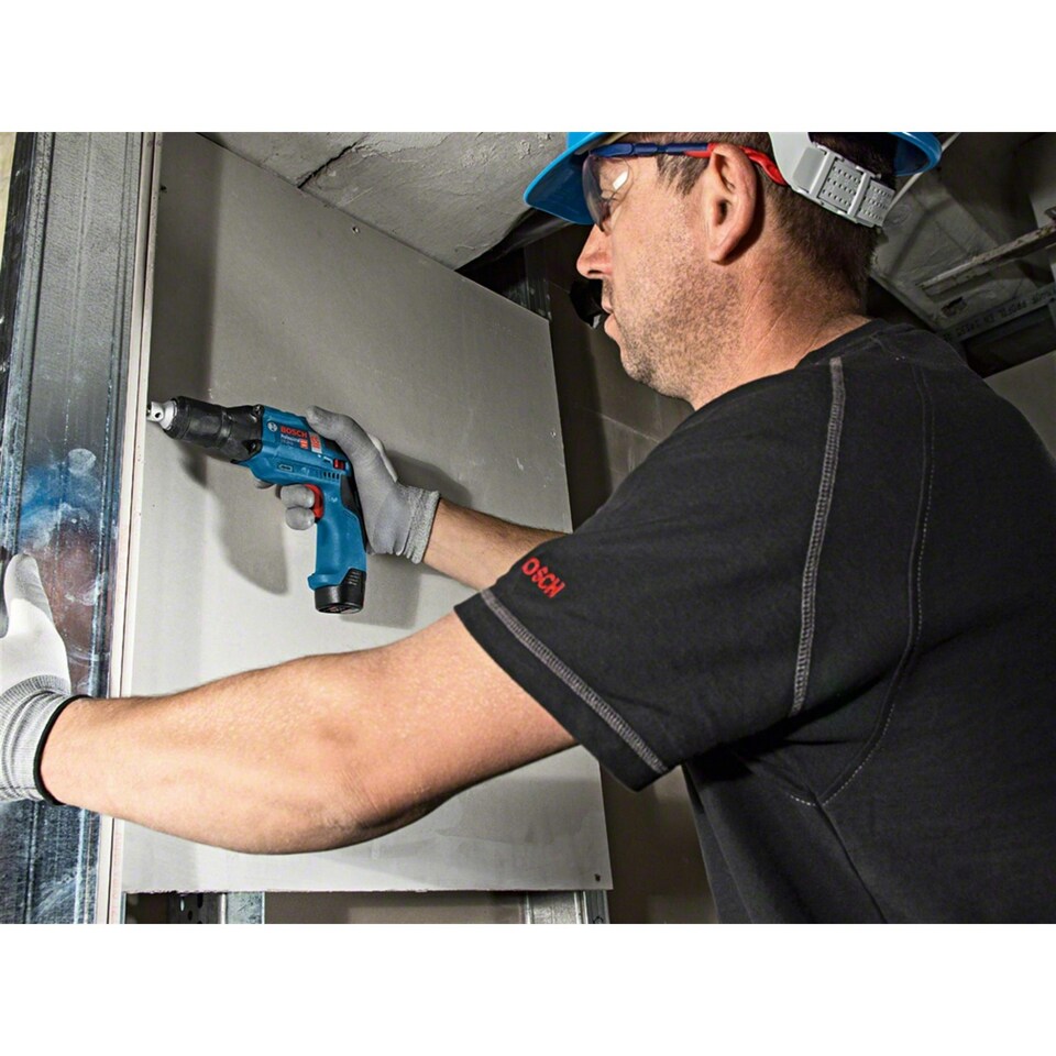 image 1 of Bosch Gtb 12v-11 Professional Drywall Screwdriver 12v Bare Unit - Multi Colour - One Size