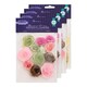 image 3 of Pack of 12 Decorative Paper Flowers by Icon Craft
