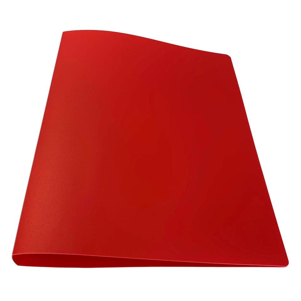 image 1 of A4 Red Ring Binder by Janrax
