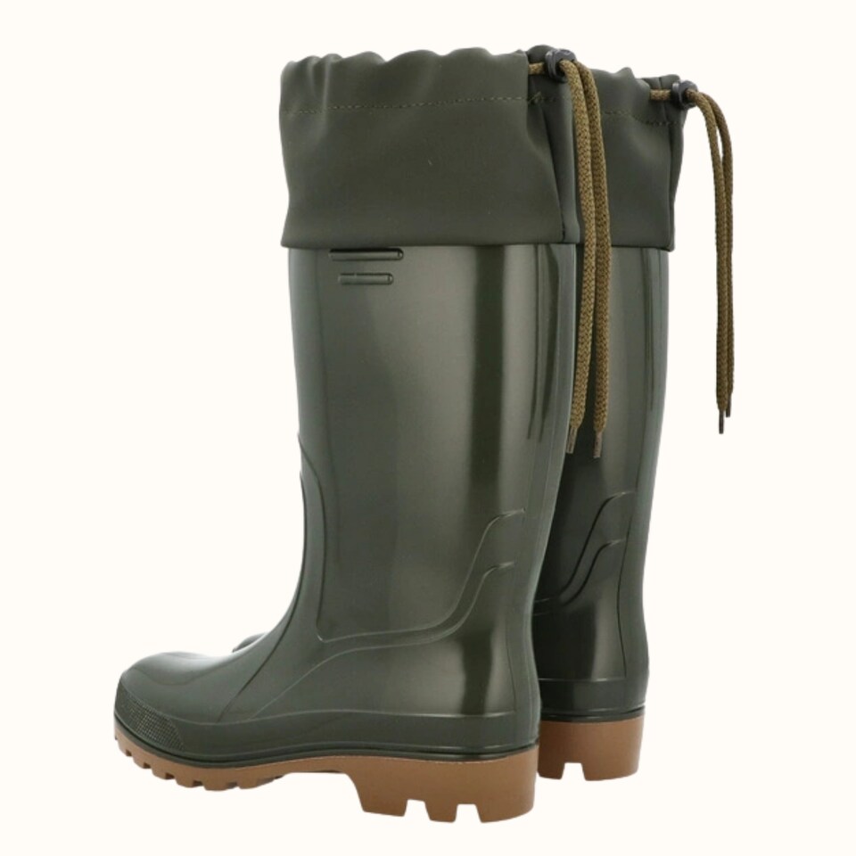 image 1 of Grand S Men's Waterproof PVC Outdoor Wellies EU43