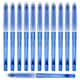 image 1 of Paper Mate Gel Pens - 0.5mm Erasable Ink | Blue | 12
