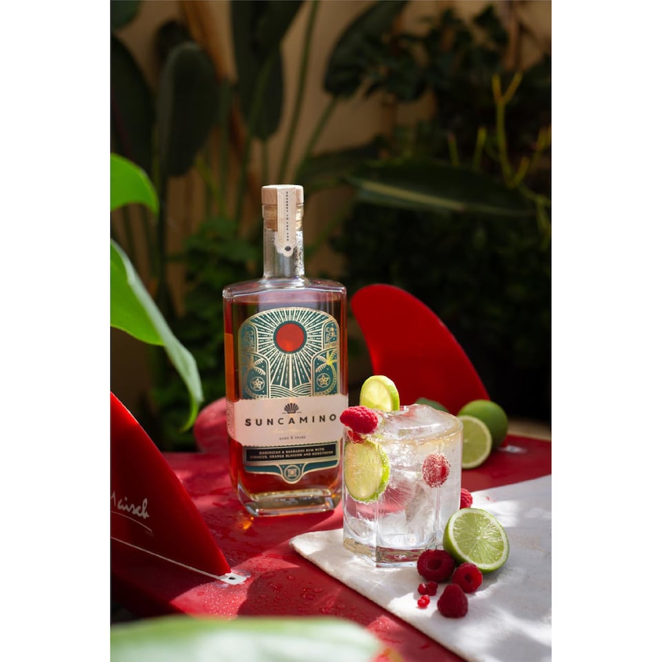 image 1 of Suncamino Floral Rum
