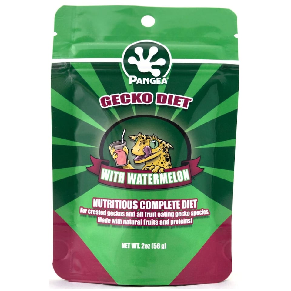 Pangea Watermelon Fruit Mix Complete Gecko Diet 56g | Multi