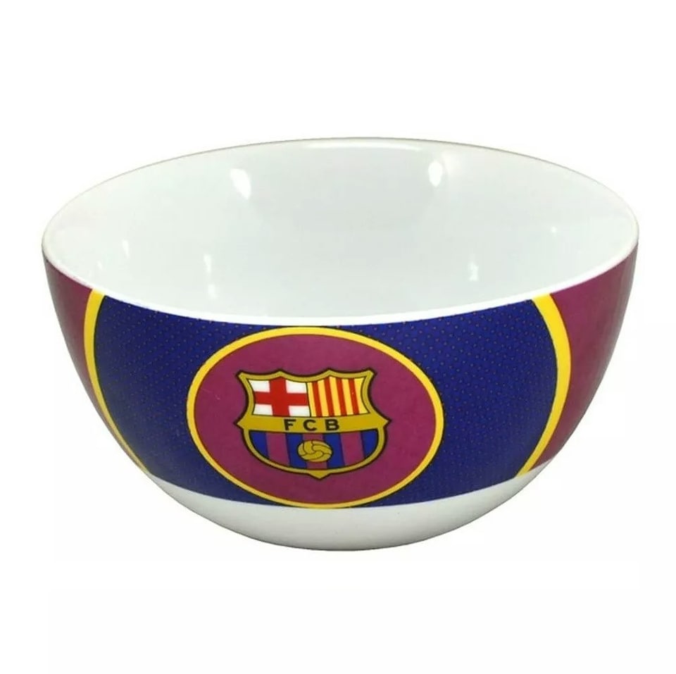 image 1 of Barcelona FC Bullseye Bowl | Multi
