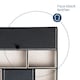 image 5 of 6 Compartment Valet Box Organiser