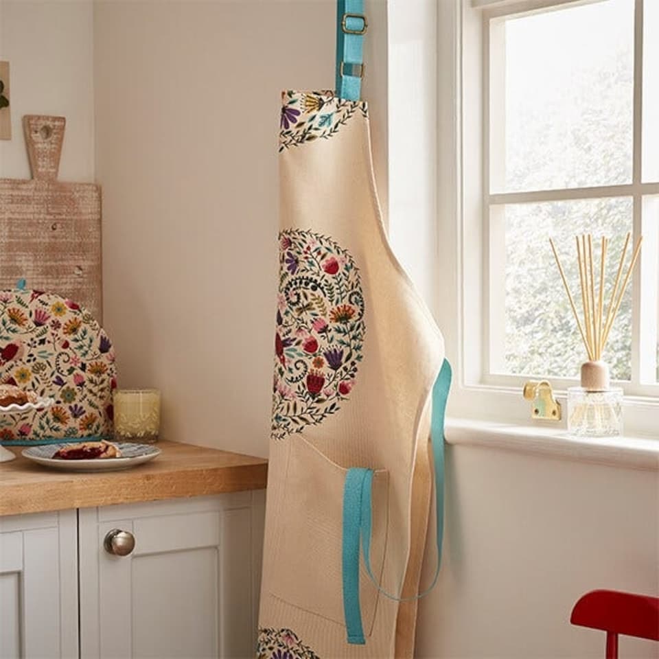 image 1 of Ulster Weavers Melody Cotton Apron