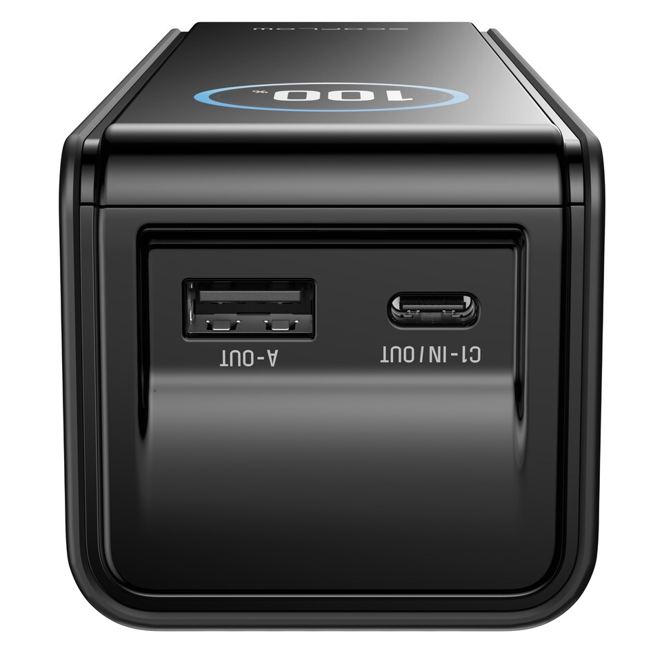 image 1 of EcoFlow Rapid 25K power bank - black