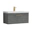 Anthracite Woodgrain